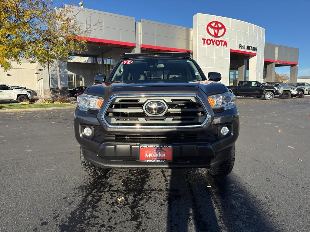 used 2019 Toyota Tacoma car, priced at $30,863