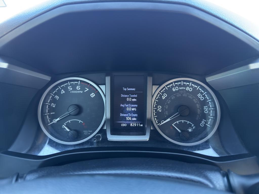 used 2019 Toyota Tacoma car, priced at $30,863