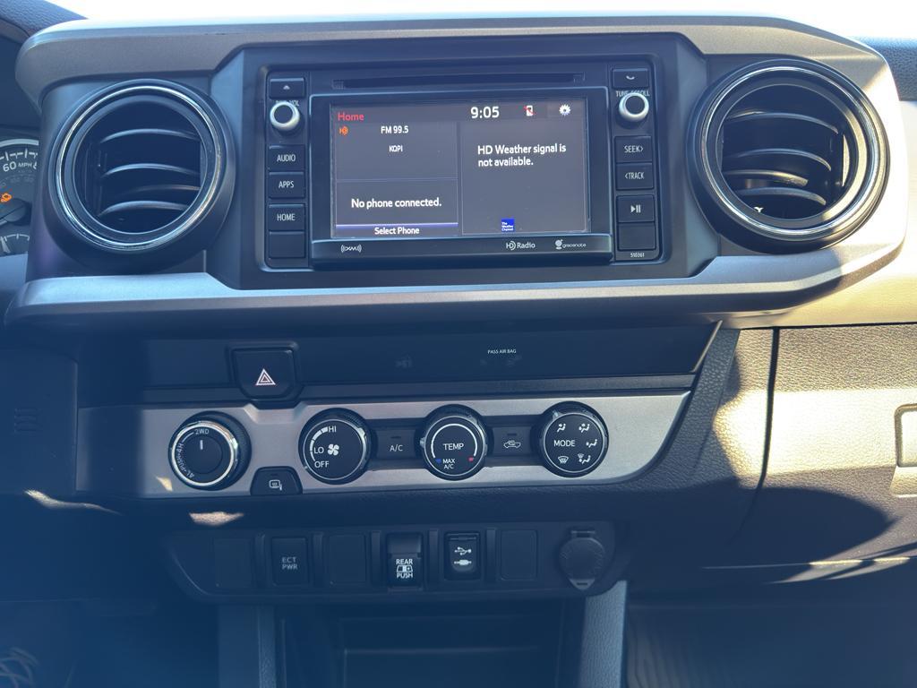 used 2019 Toyota Tacoma car, priced at $30,863