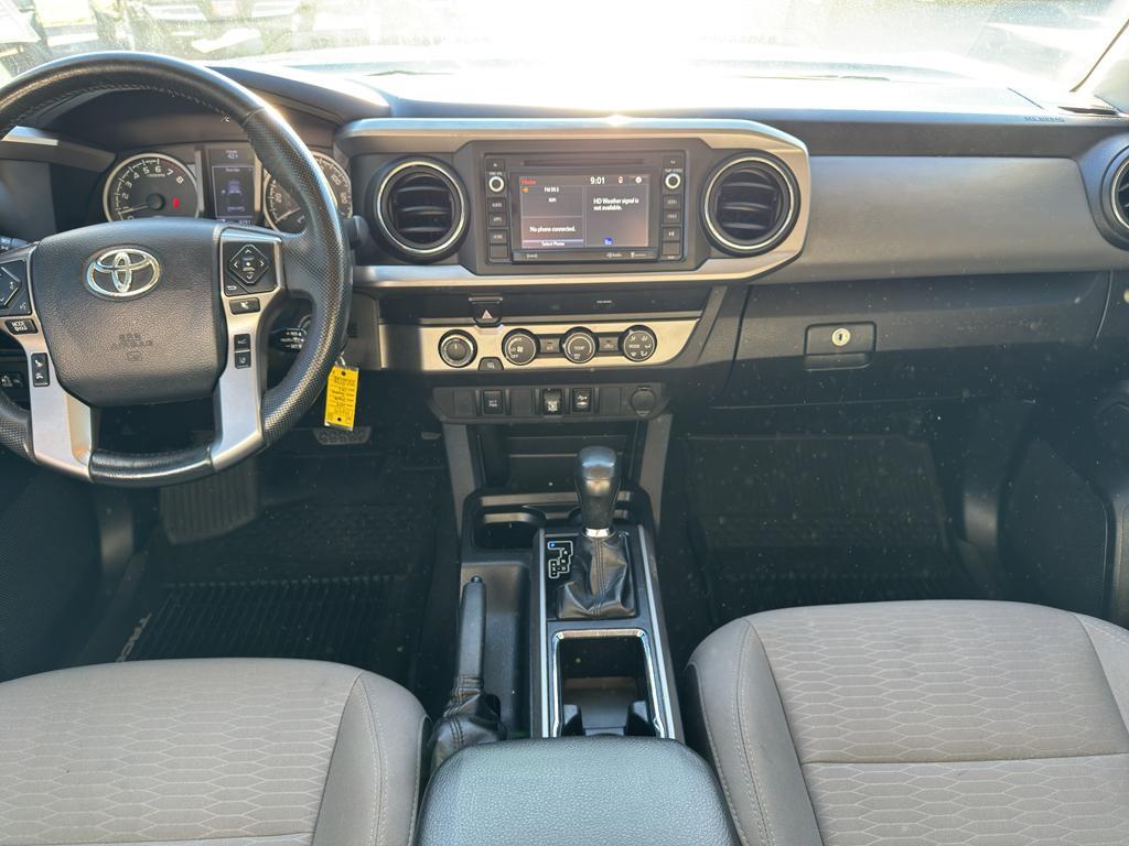 used 2019 Toyota Tacoma car, priced at $30,863