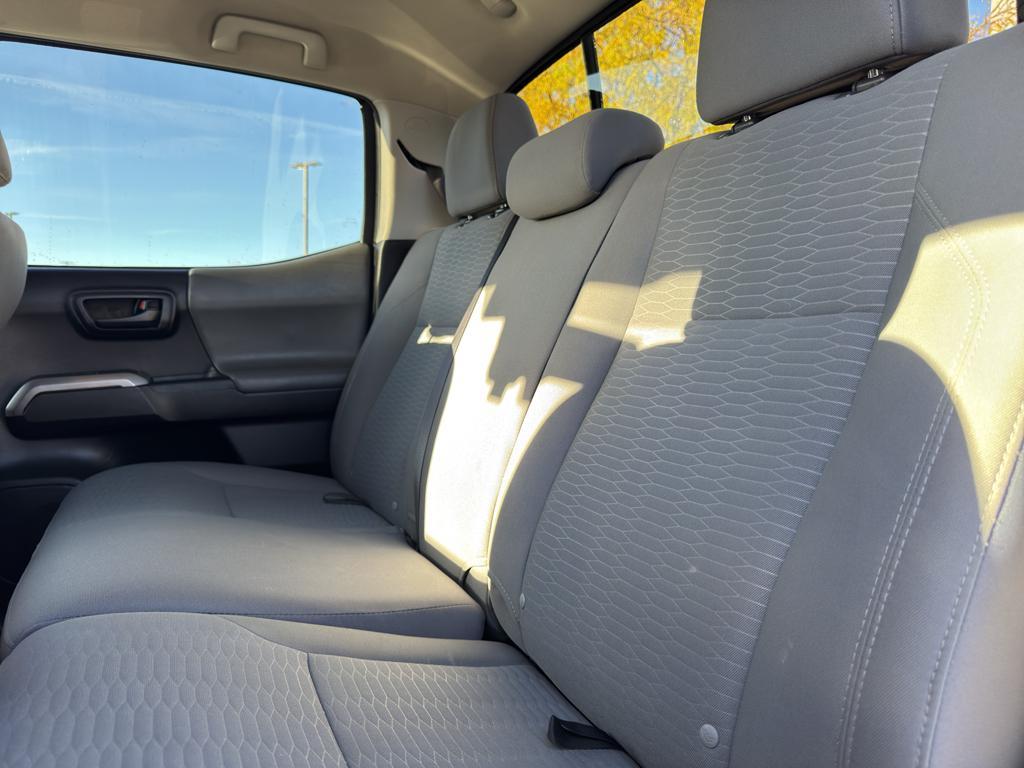 used 2019 Toyota Tacoma car, priced at $30,863