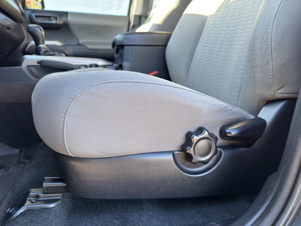 used 2019 Toyota Tacoma car, priced at $30,863