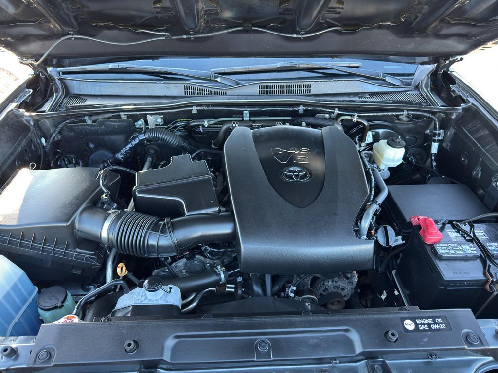 used 2019 Toyota Tacoma car, priced at $30,863