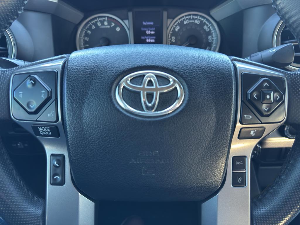 used 2019 Toyota Tacoma car, priced at $30,863