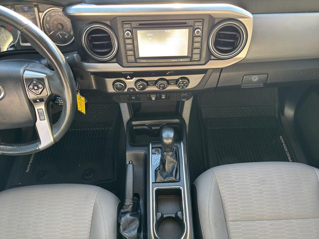 used 2019 Toyota Tacoma car, priced at $30,863