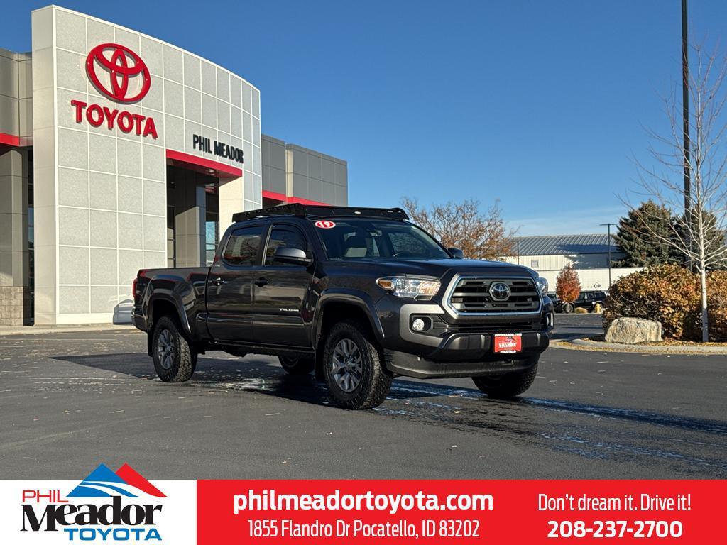 used 2019 Toyota Tacoma car, priced at $30,863