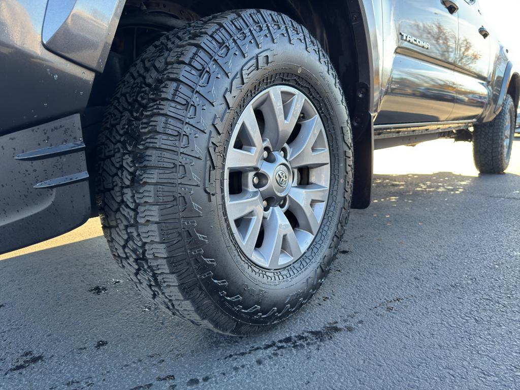 used 2019 Toyota Tacoma car, priced at $30,863