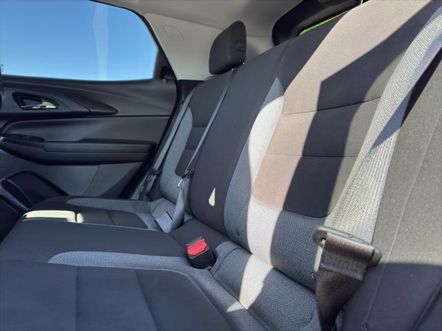 used 2022 Chevrolet TrailBlazer car, priced at $24,795