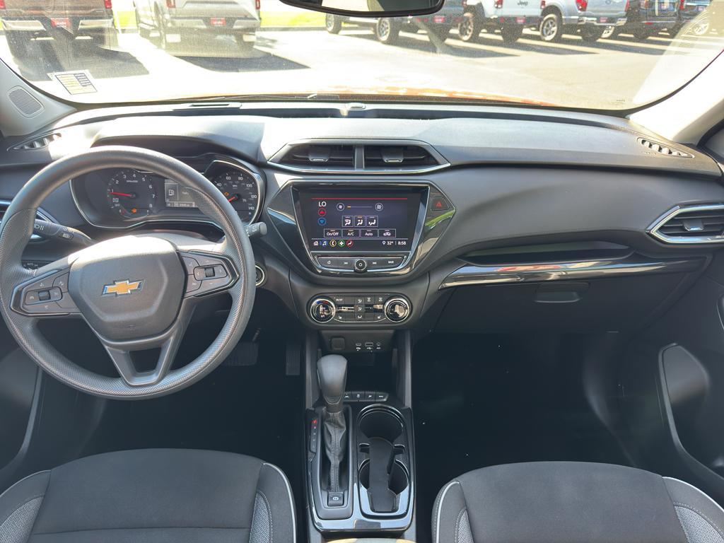 used 2022 Chevrolet TrailBlazer car, priced at $23,988