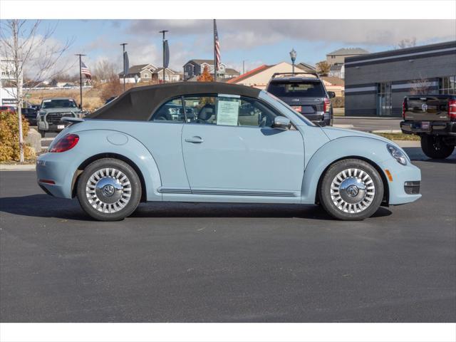 used 2016 Volkswagen Beetle car, priced at $20,663