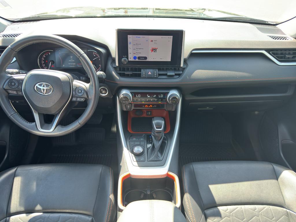 used 2023 Toyota RAV4 car, priced at $33,856