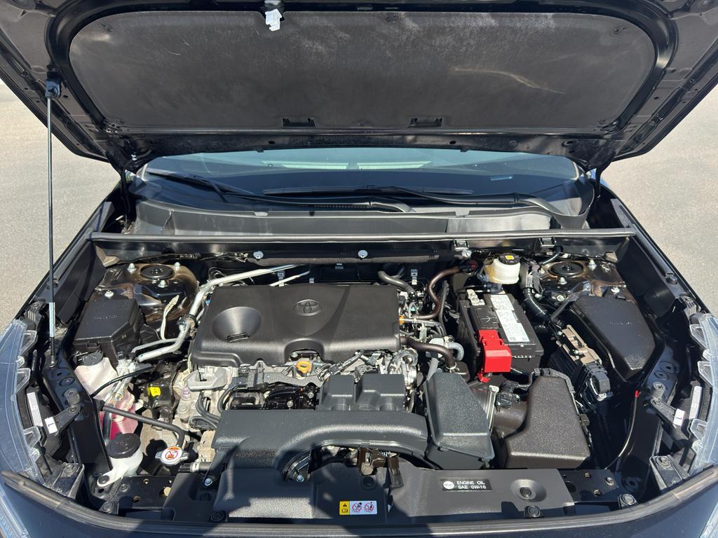 used 2023 Toyota RAV4 car, priced at $33,856