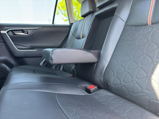 used 2023 Toyota RAV4 car, priced at $35,995