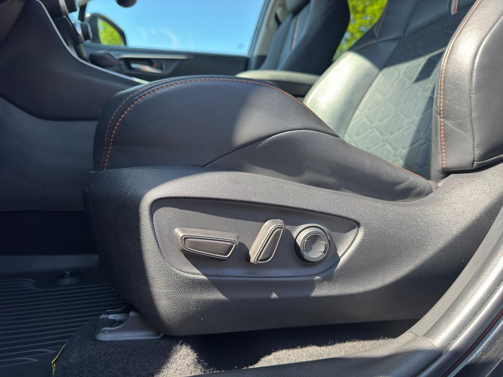 used 2023 Toyota RAV4 car, priced at $33,856