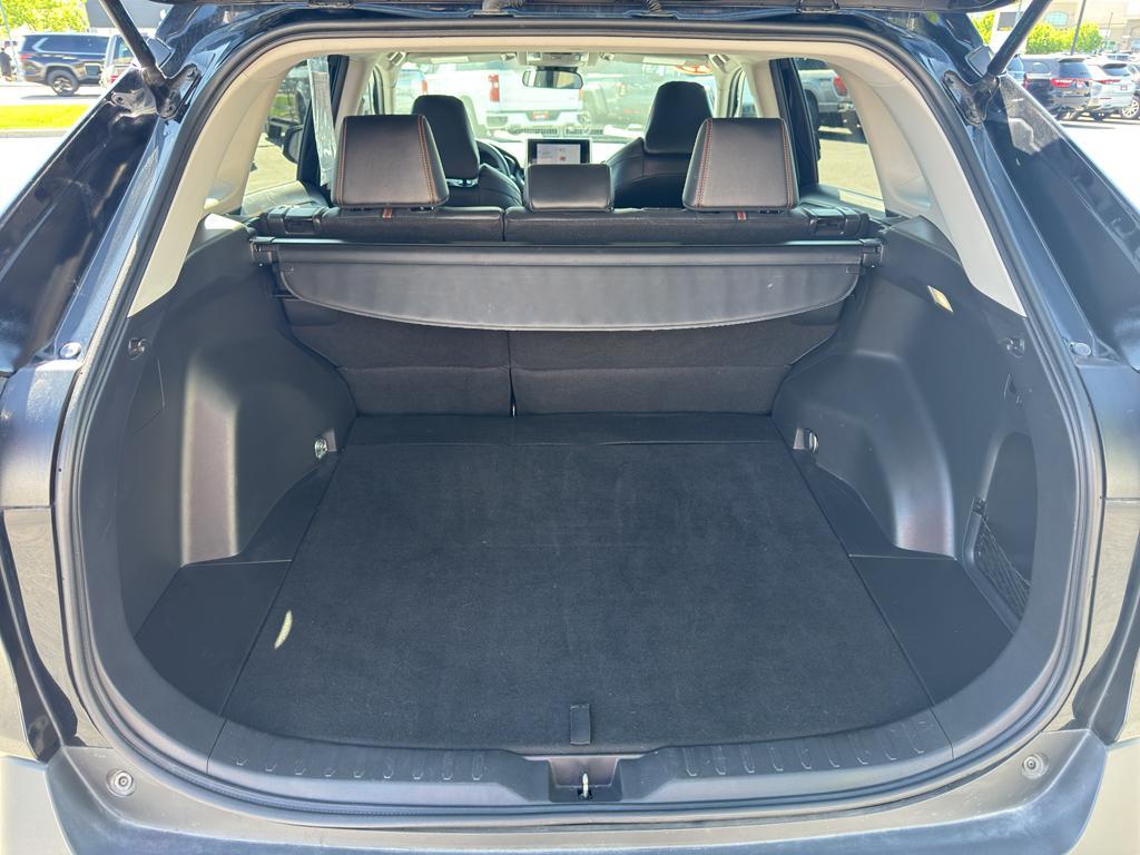 used 2023 Toyota RAV4 car, priced at $33,856