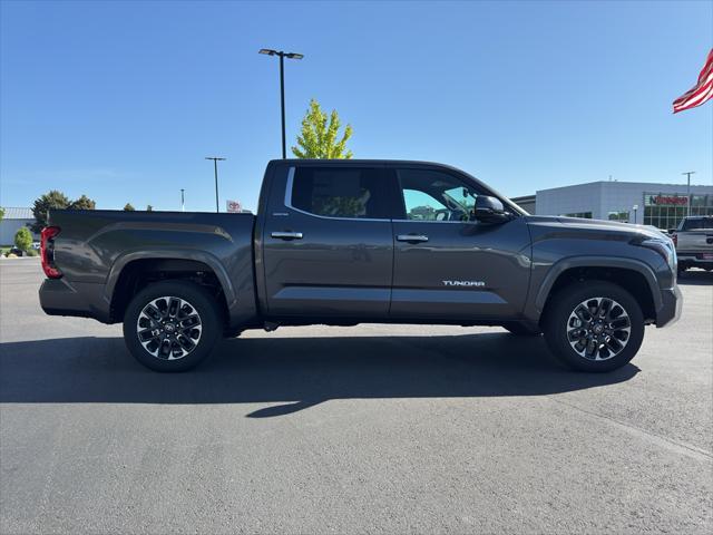 new 2025 Toyota Tundra car, priced at $60,793