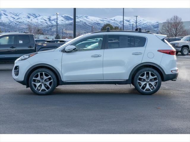 used 2018 Kia Sportage car, priced at $19,625