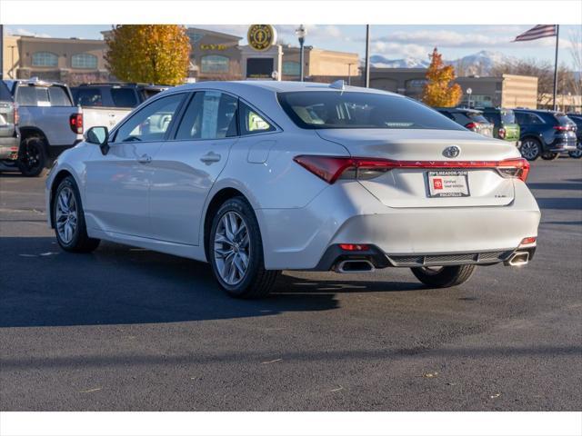 used 2022 Toyota Avalon car, priced at $29,500