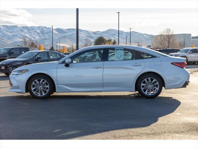 used 2022 Toyota Avalon car, priced at $29,500