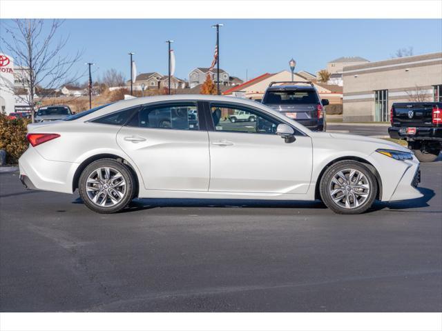 used 2022 Toyota Avalon car, priced at $29,500