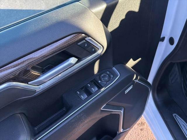 used 2022 Chevrolet Silverado 1500 car, priced at $41,998