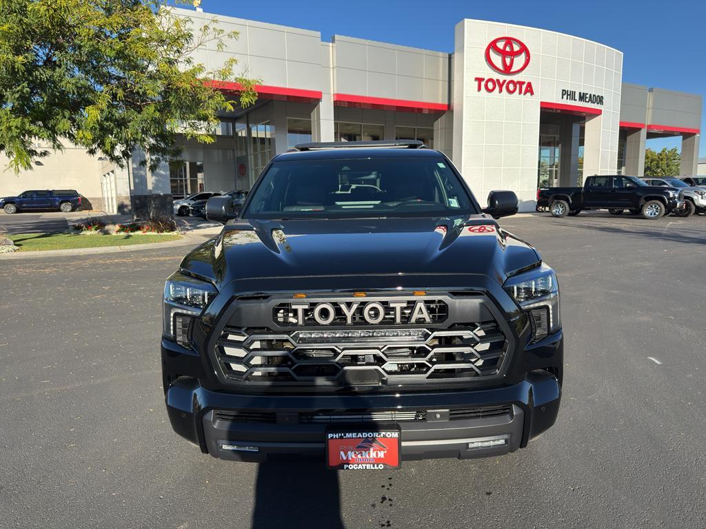 new 2026 Toyota Sequoia car, priced at $84,344