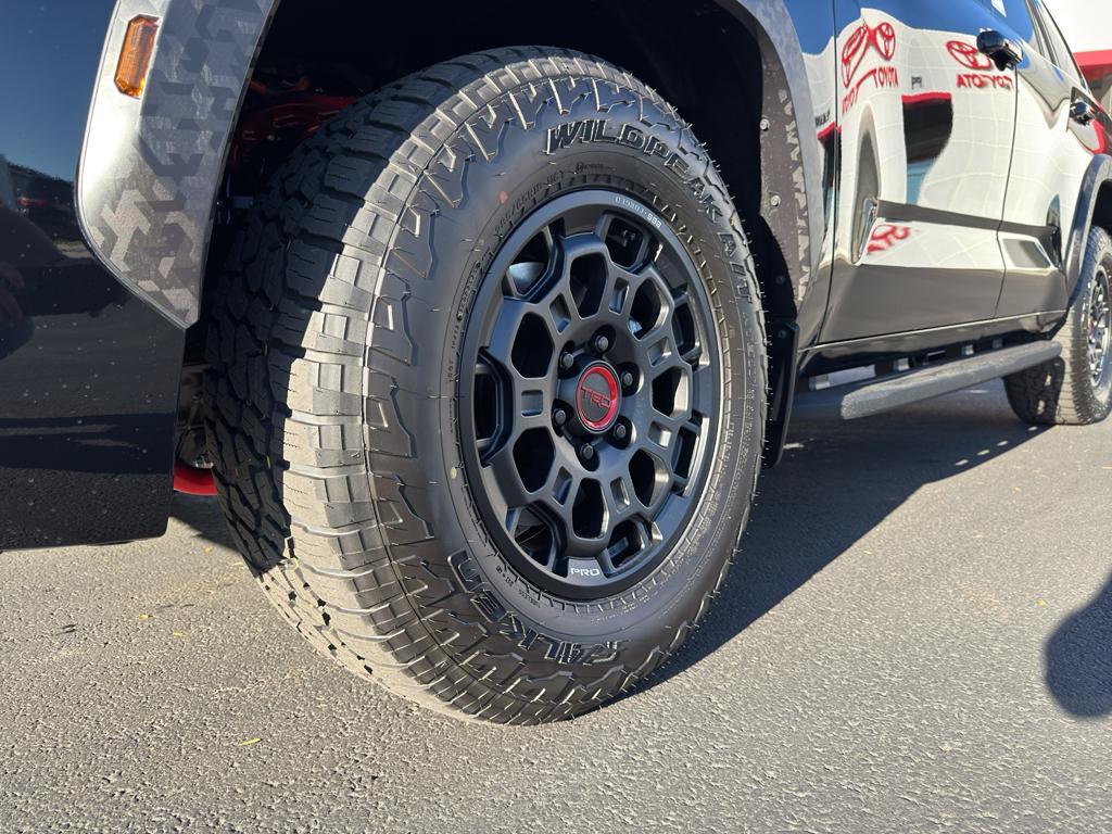 new 2026 Toyota Sequoia car, priced at $84,344