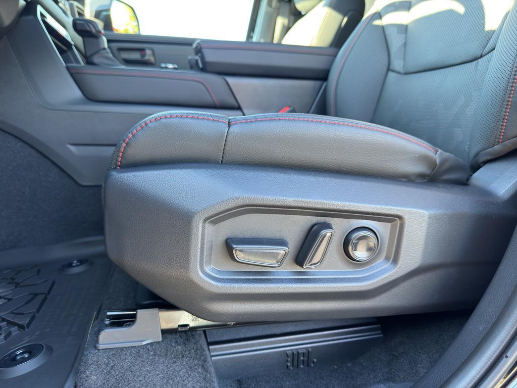 new 2026 Toyota Sequoia car, priced at $84,344