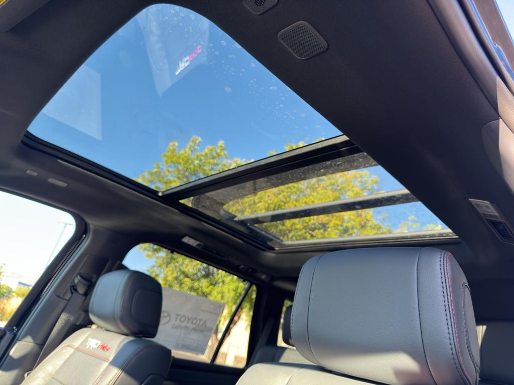 new 2026 Toyota Sequoia car, priced at $84,344