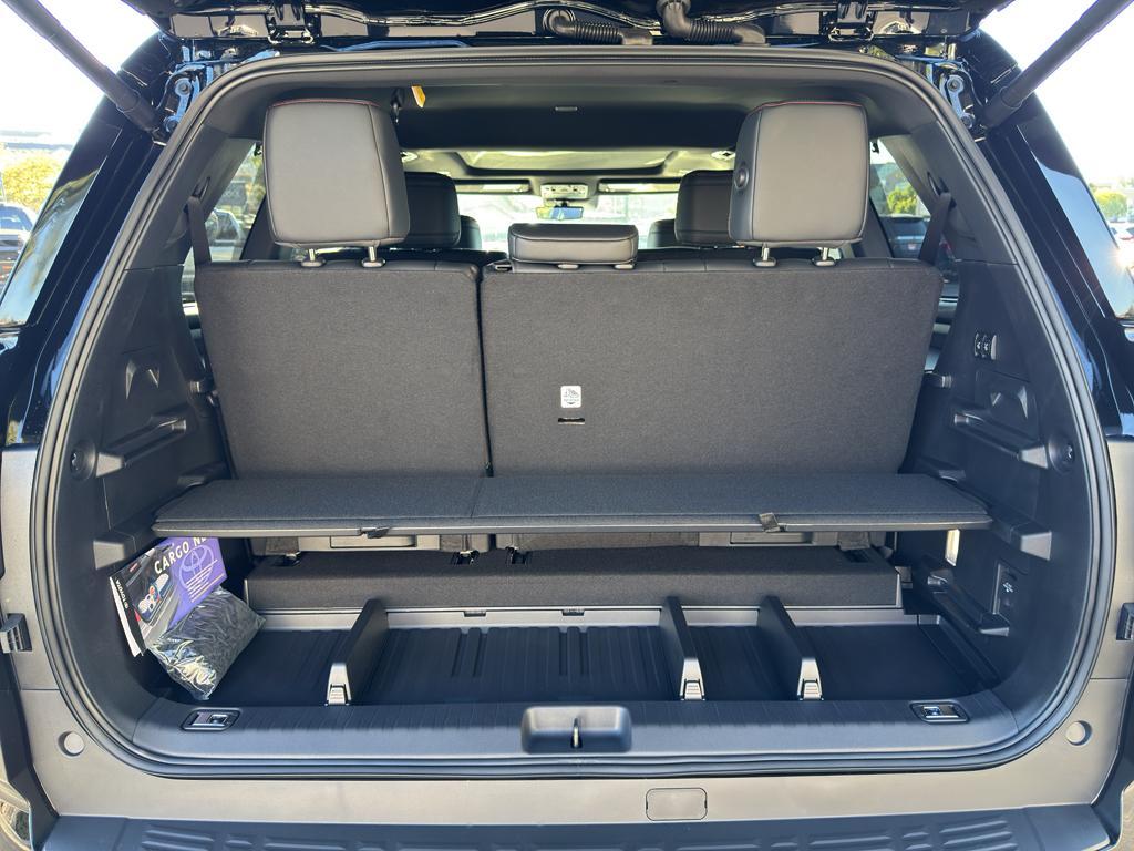 new 2026 Toyota Sequoia car, priced at $84,344