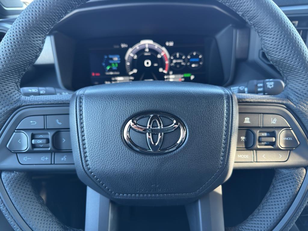 new 2026 Toyota Sequoia car, priced at $84,344