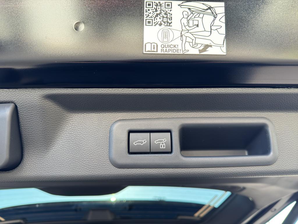 new 2026 Toyota Sequoia car, priced at $84,344