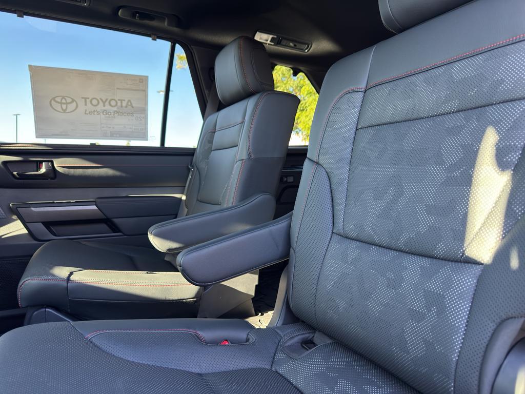 new 2026 Toyota Sequoia car, priced at $84,344