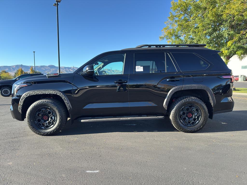 new 2026 Toyota Sequoia car, priced at $84,344