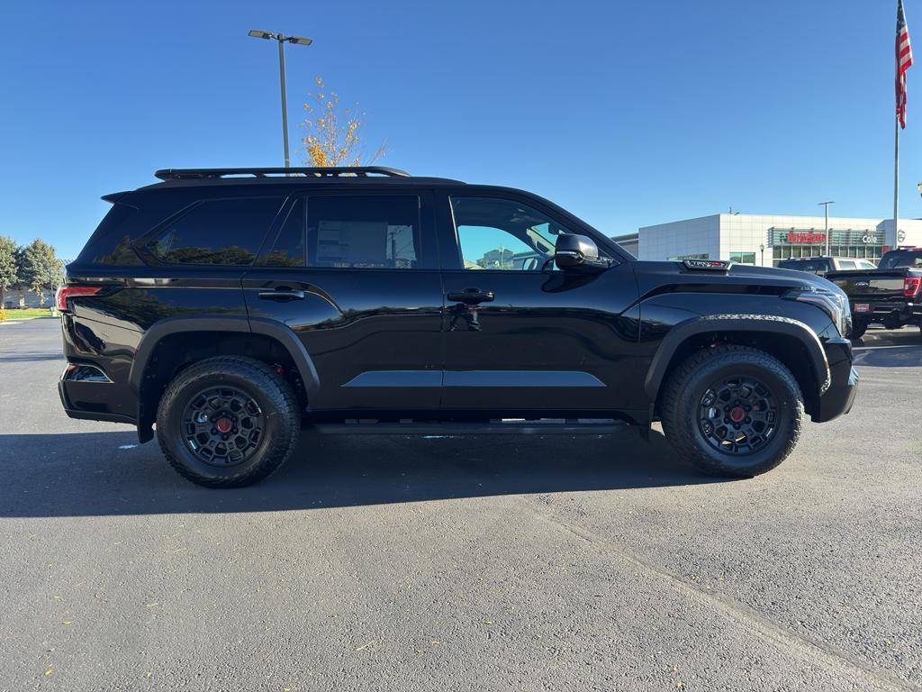 new 2026 Toyota Sequoia car, priced at $84,344