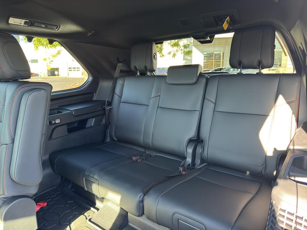 new 2026 Toyota Sequoia car, priced at $84,344