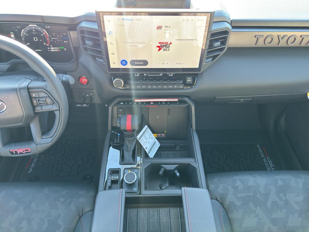 new 2026 Toyota Sequoia car, priced at $84,344