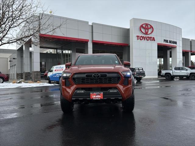 new 2025 Toyota Tacoma car, priced at $53,838