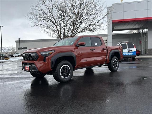 new 2025 Toyota Tacoma car, priced at $53,838