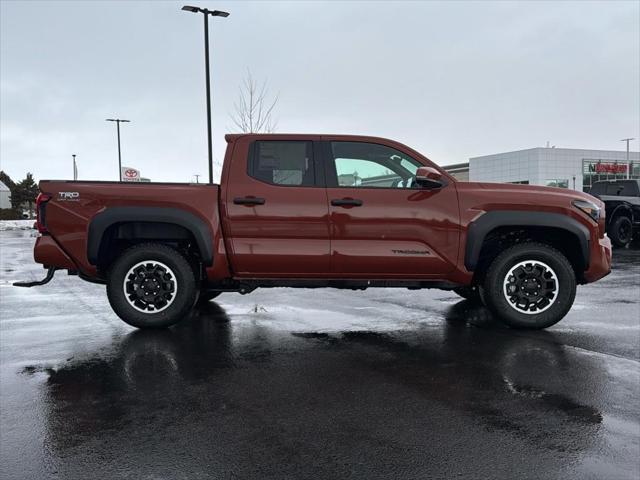 new 2025 Toyota Tacoma car, priced at $53,838