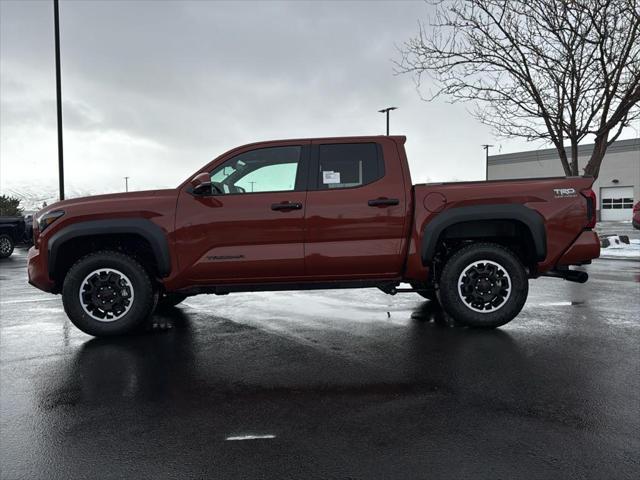 new 2025 Toyota Tacoma car, priced at $53,838