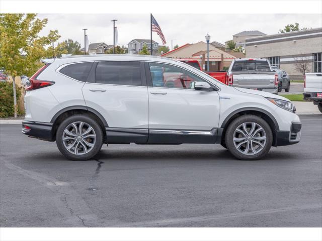 used 2020 Honda CR-V car, priced at $27,981