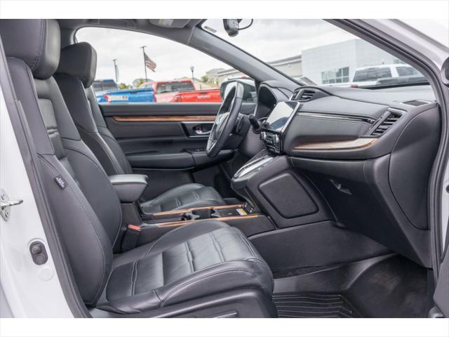 used 2020 Honda CR-V car, priced at $27,981