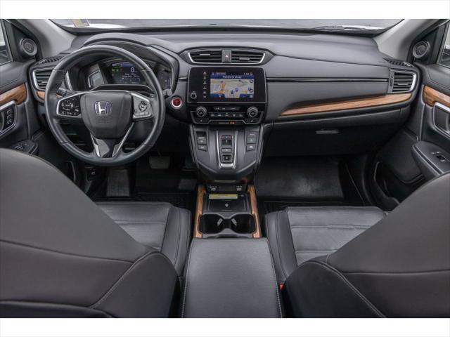 used 2020 Honda CR-V car, priced at $27,981