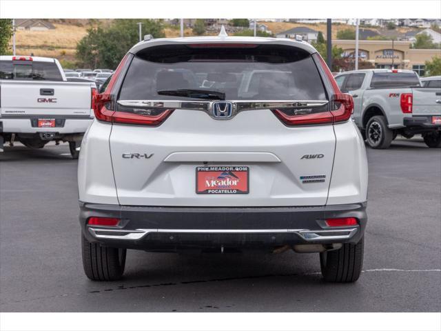 used 2020 Honda CR-V car, priced at $27,981