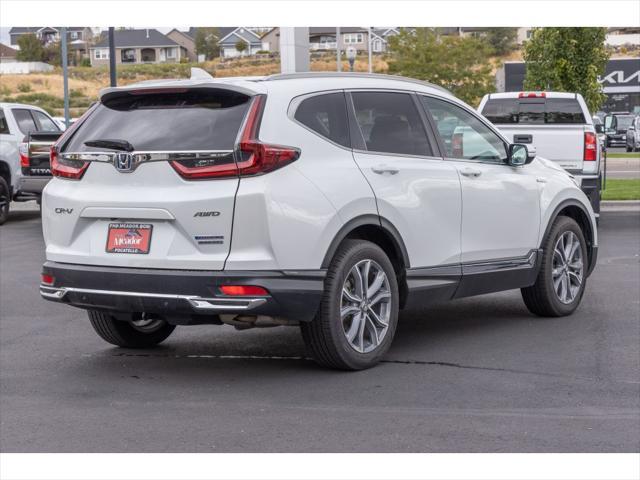 used 2020 Honda CR-V car, priced at $27,981