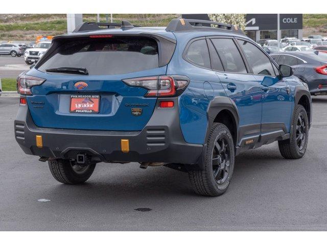 used 2022 Subaru Outback car, priced at $34,888