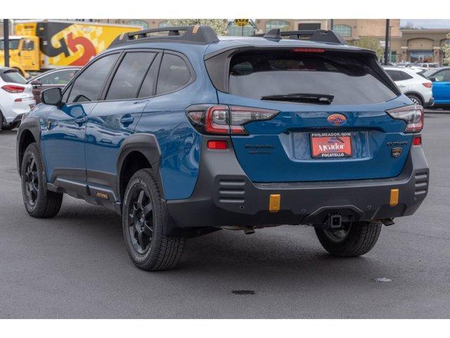 used 2022 Subaru Outback car, priced at $34,888