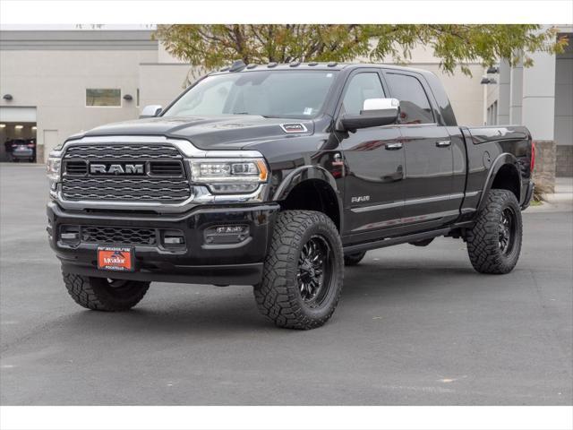 used 2022 Ram 2500 car, priced at $69,900