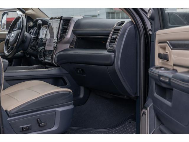 used 2022 Ram 2500 car, priced at $69,900